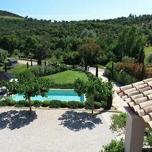  Hébergement de vacances Bastide Alexelia juillet&août piscine privative