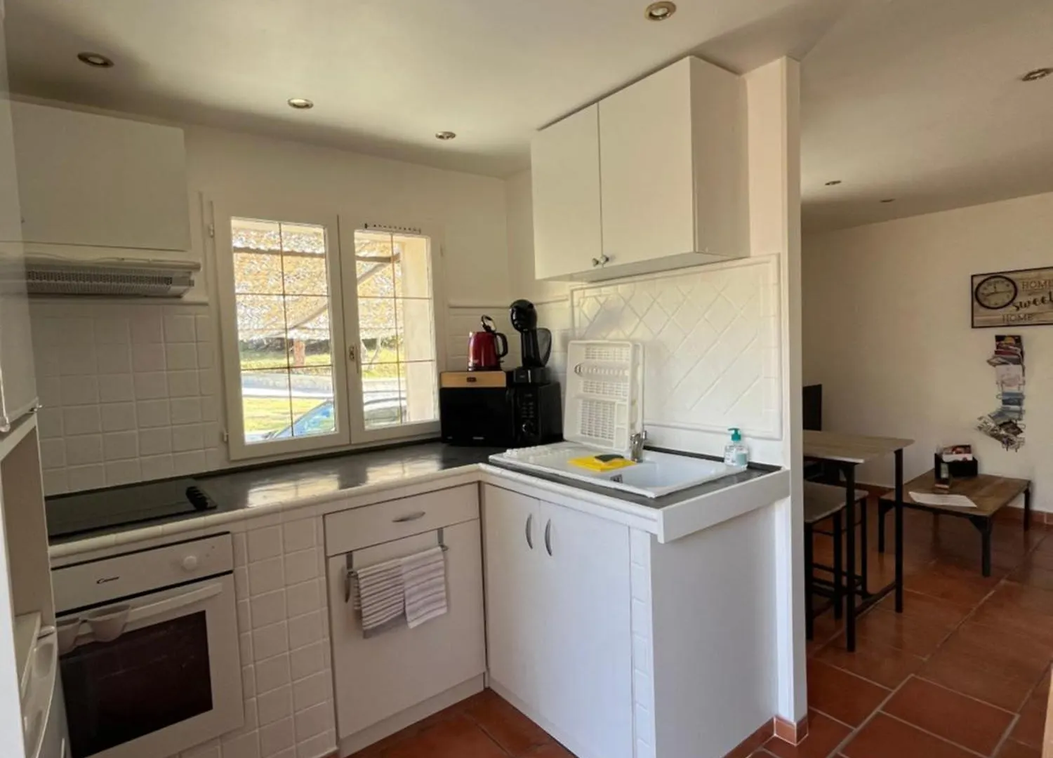 Studio Au Pied De La Ste Victoire Puyloubier Apartment